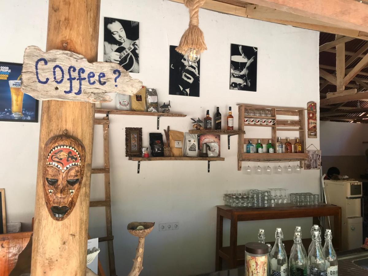 Blu Oceano B&B, Italian Restaurant Nembrala Εξωτερικό φωτογραφία