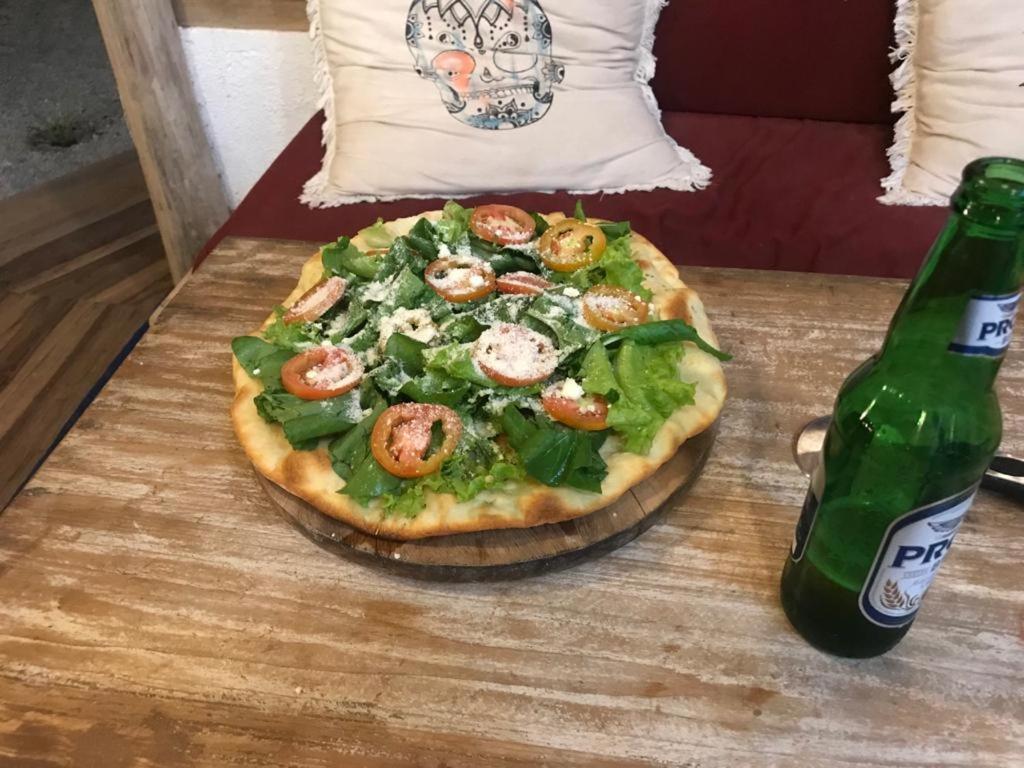 Blu Oceano B&B, Italian Restaurant Nembrala Εξωτερικό φωτογραφία