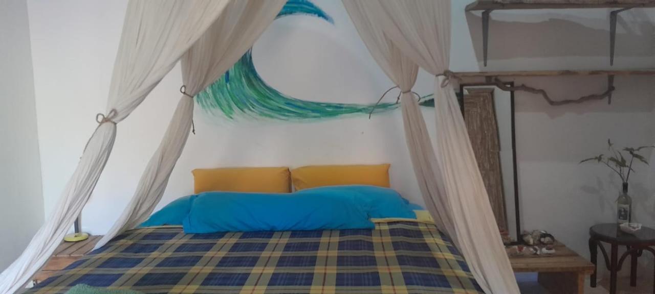 Blu Oceano B&B, Italian Restaurant Nembrala Εξωτερικό φωτογραφία