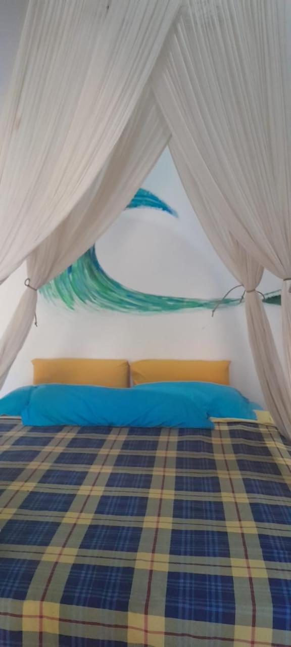 Blu Oceano B&B, Italian Restaurant Nembrala Εξωτερικό φωτογραφία