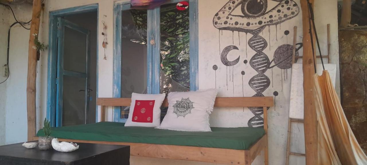 Blu Oceano B&B, Italian Restaurant Nembrala Εξωτερικό φωτογραφία