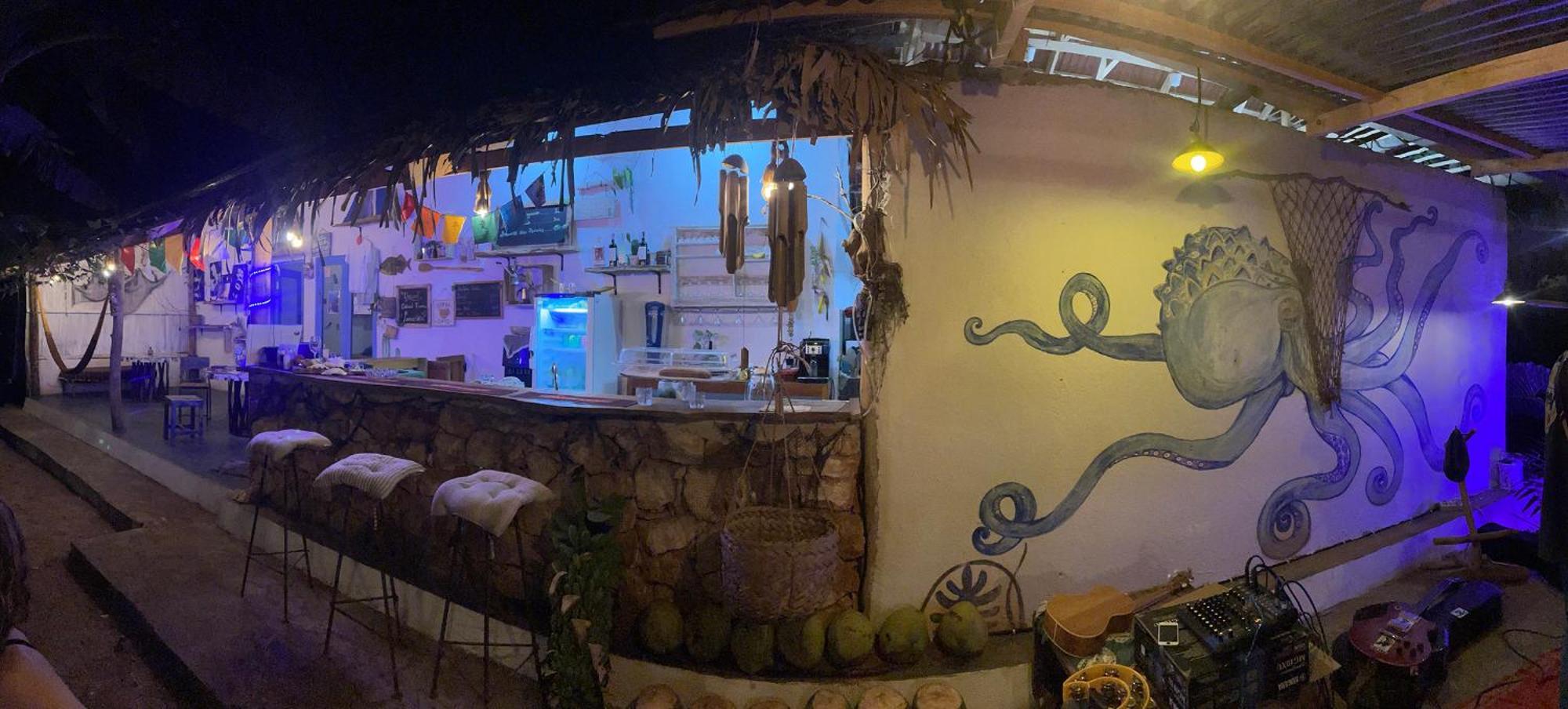 Blu Oceano B&B, Italian Restaurant Nembrala Εξωτερικό φωτογραφία