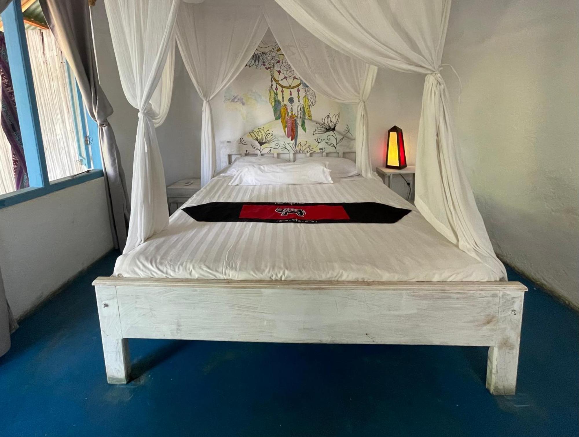 Blu Oceano B&B, Italian Restaurant Nembrala Εξωτερικό φωτογραφία