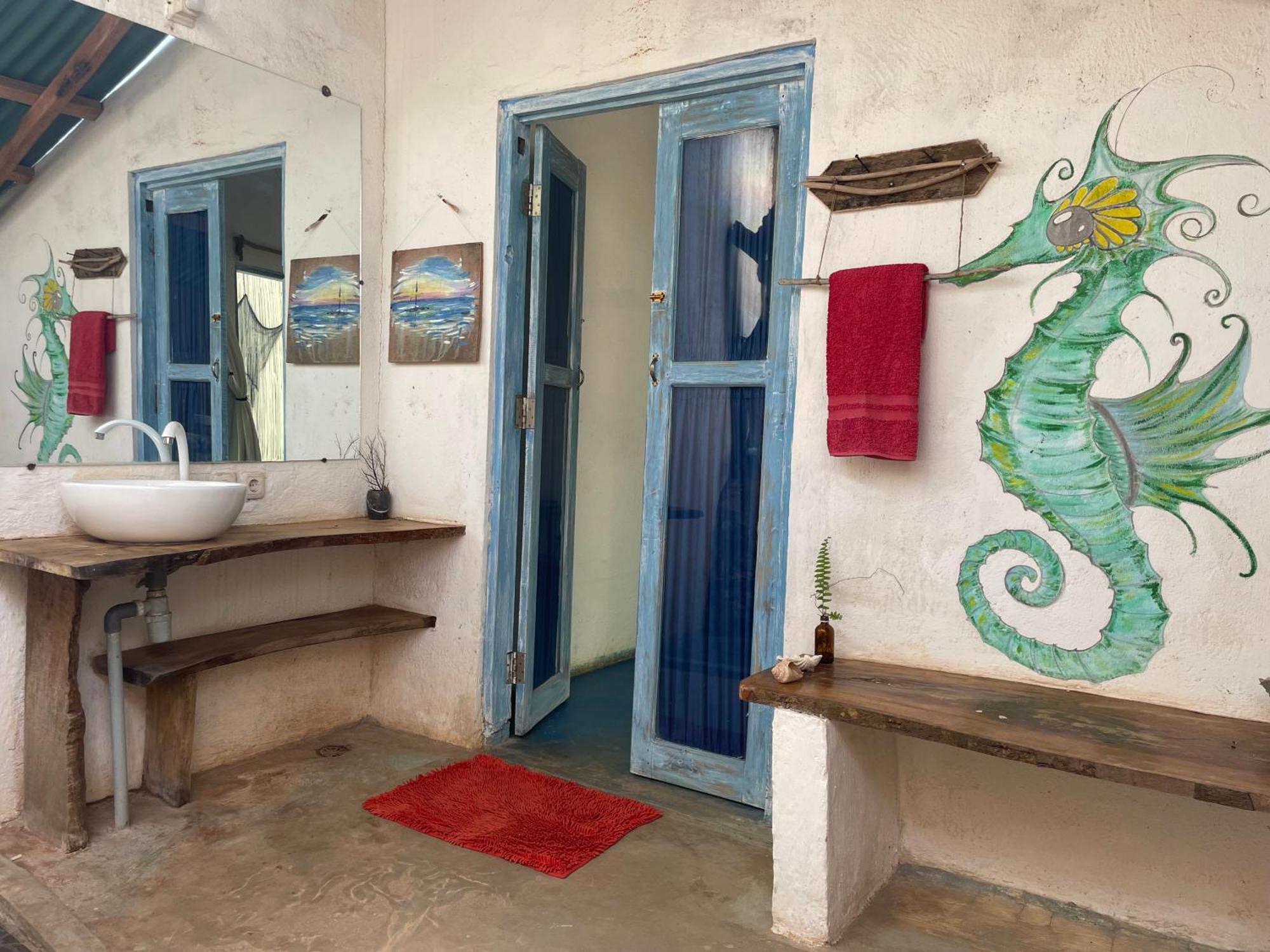 Blu Oceano B&B, Italian Restaurant Nembrala Εξωτερικό φωτογραφία