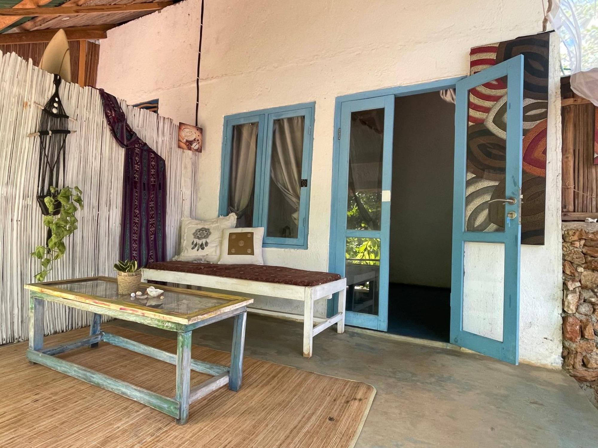 Blu Oceano B&B, Italian Restaurant Nembrala Εξωτερικό φωτογραφία