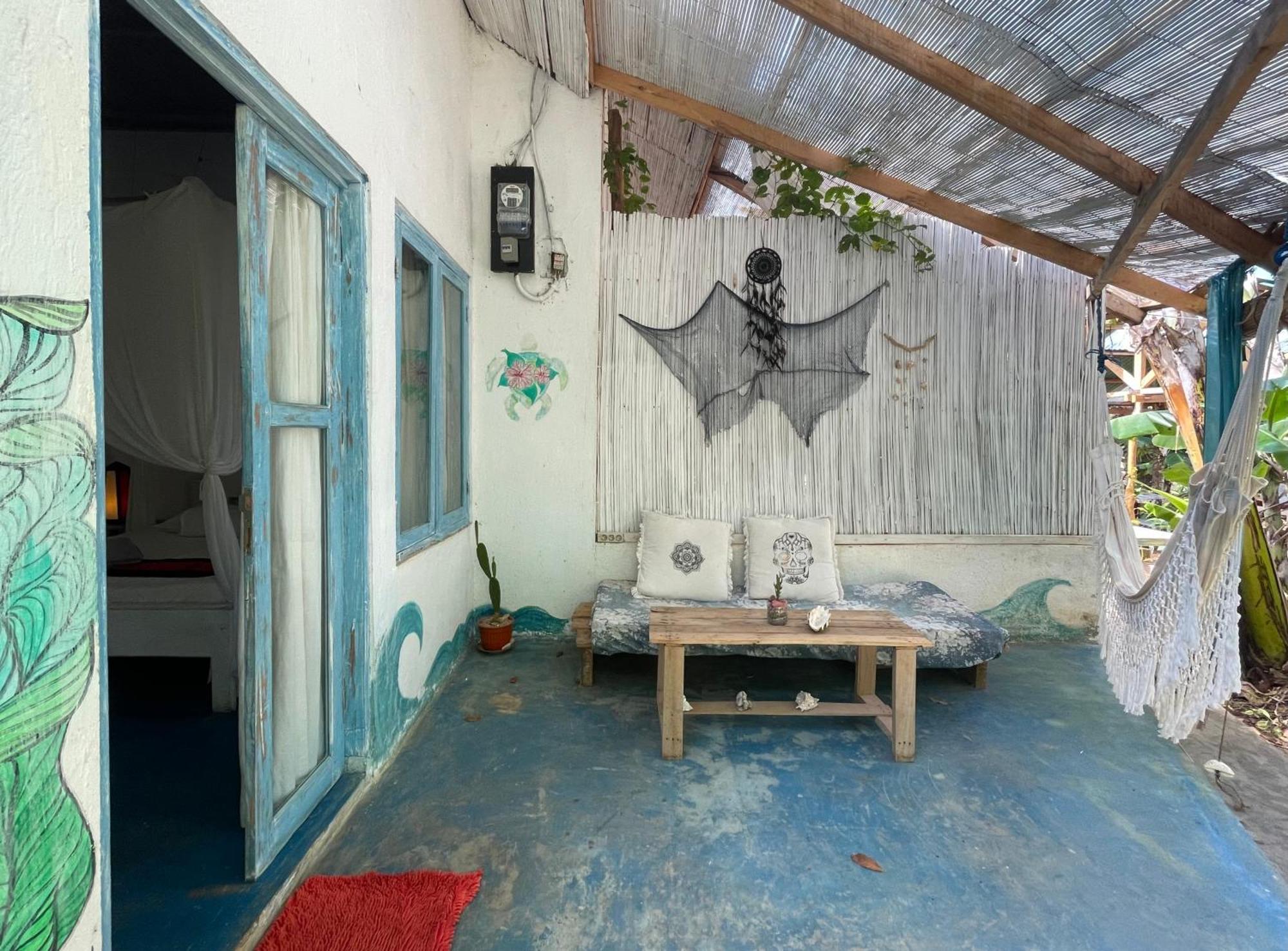 Blu Oceano B&B, Italian Restaurant Nembrala Εξωτερικό φωτογραφία