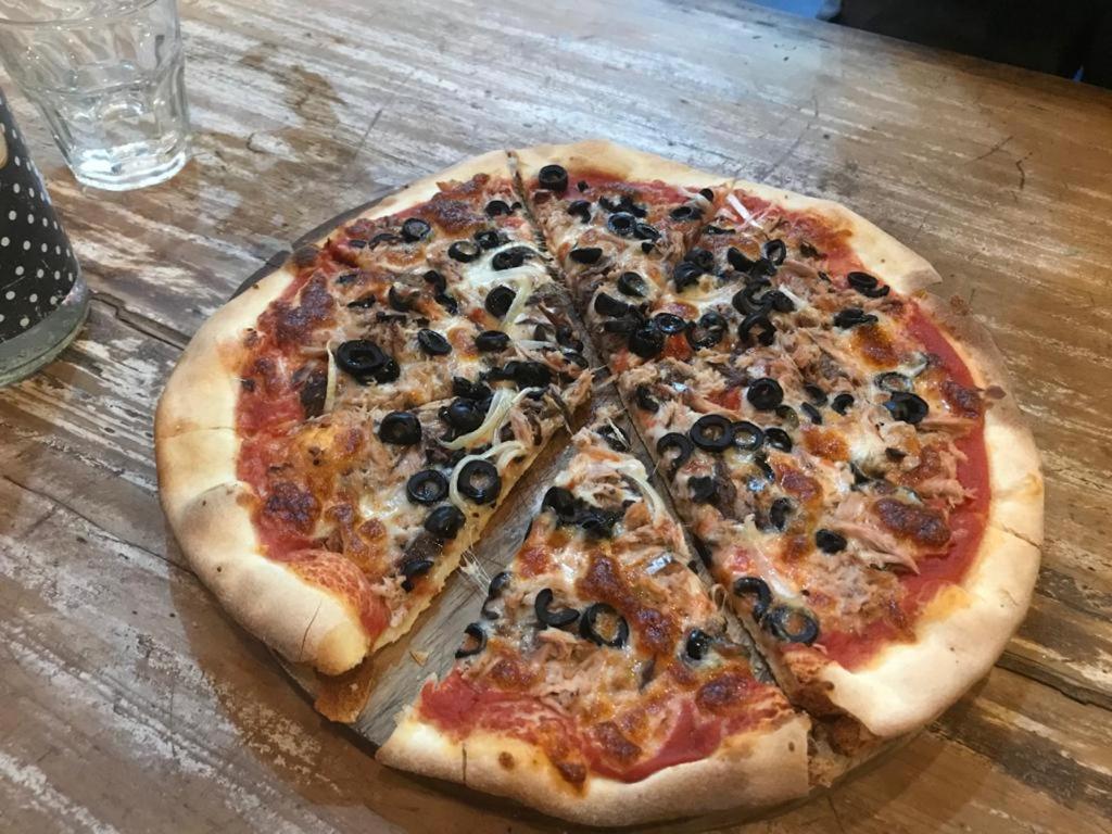 Blu Oceano B&B, Italian Restaurant Nembrala Εξωτερικό φωτογραφία