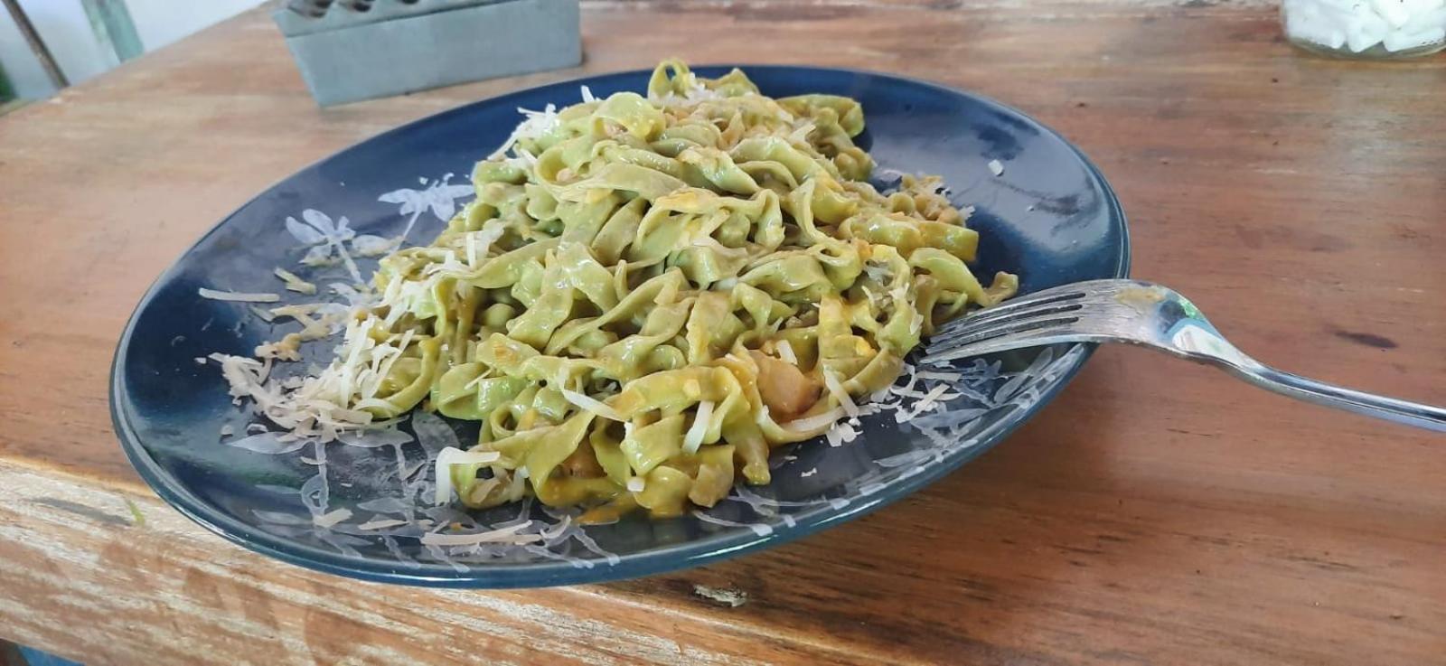 Blu Oceano B&B, Italian Restaurant Nembrala Εξωτερικό φωτογραφία